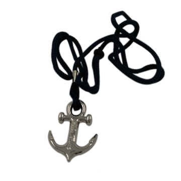 High Quality with String Metal Anchor Hang Tag